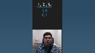 Permutations - Leetcode 46
