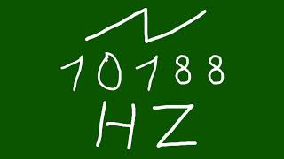 10188 hz saw