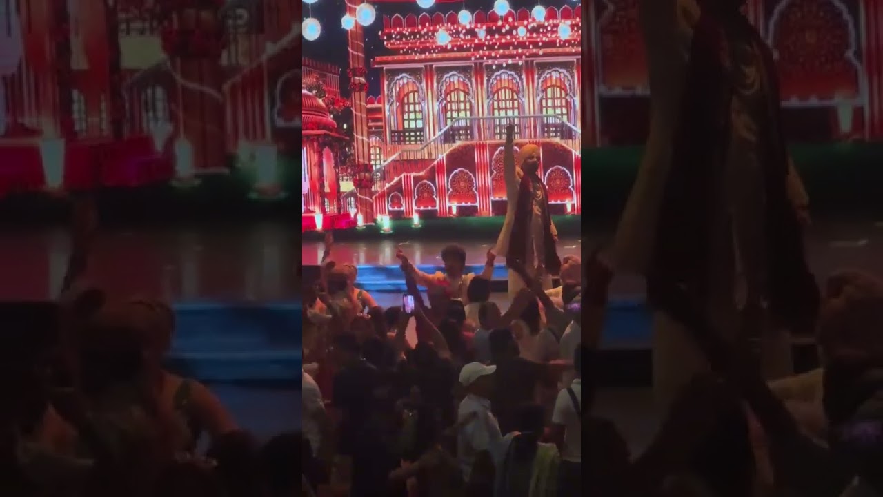 Balle Balle Theatre show at Cordelia Cruise ll Mumbai ll Goa #cordelia #cruise #theatreshow #travel