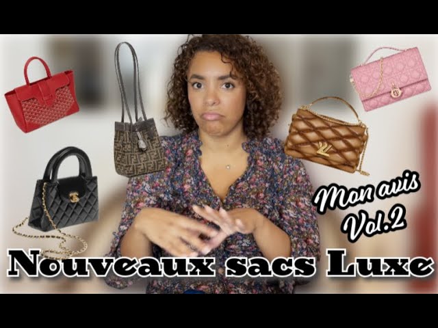 ELLEFashionCrush : 7 sacs Louis Vuitton qui nous donnent envie d