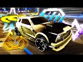 I challenged my viewers of different ranks to a 1v1 in Rocket League, here's how it went...