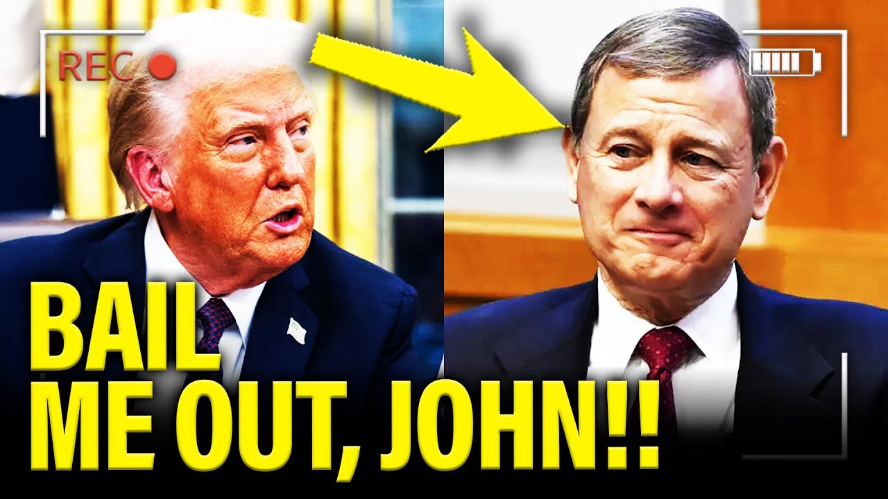 Trump RUNS TERRIFIED to SCOTUS after Brutal Losses