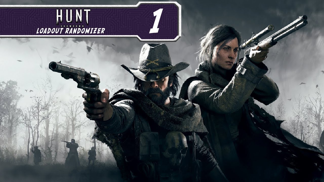 [VOD] Hunt: Showdown - Loadout Randomizer | Episode 1 - YouTube