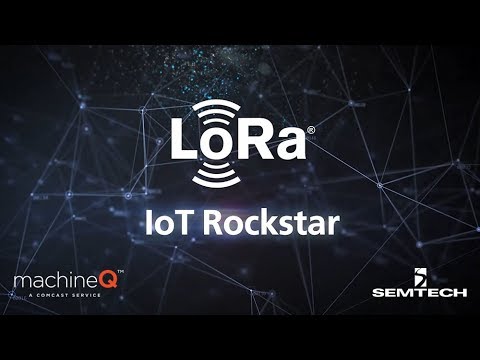 LoRa: IoT Rockstar