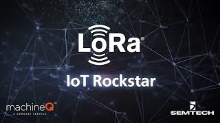 Lora Iot Rockstar