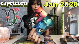 Capricorn, This Month May CHANGE Your LIFE Forever. January 2020