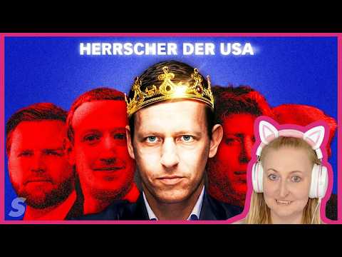 Wie ein Deutscher die Demokratie zerstört und Debrah reagiert