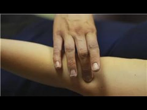 Acupressure : Acupressure & High Blood Pressure