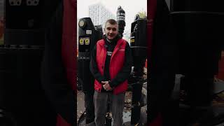 Линейка гидровращателей Rockson по спеццене! #спецтехника #экскаватор #гидробур