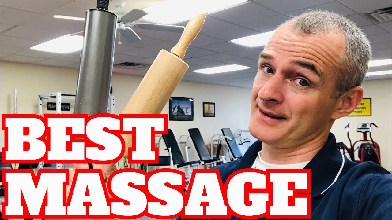 BEST * Total Knee Replacement Massage At Home TKR YouTube