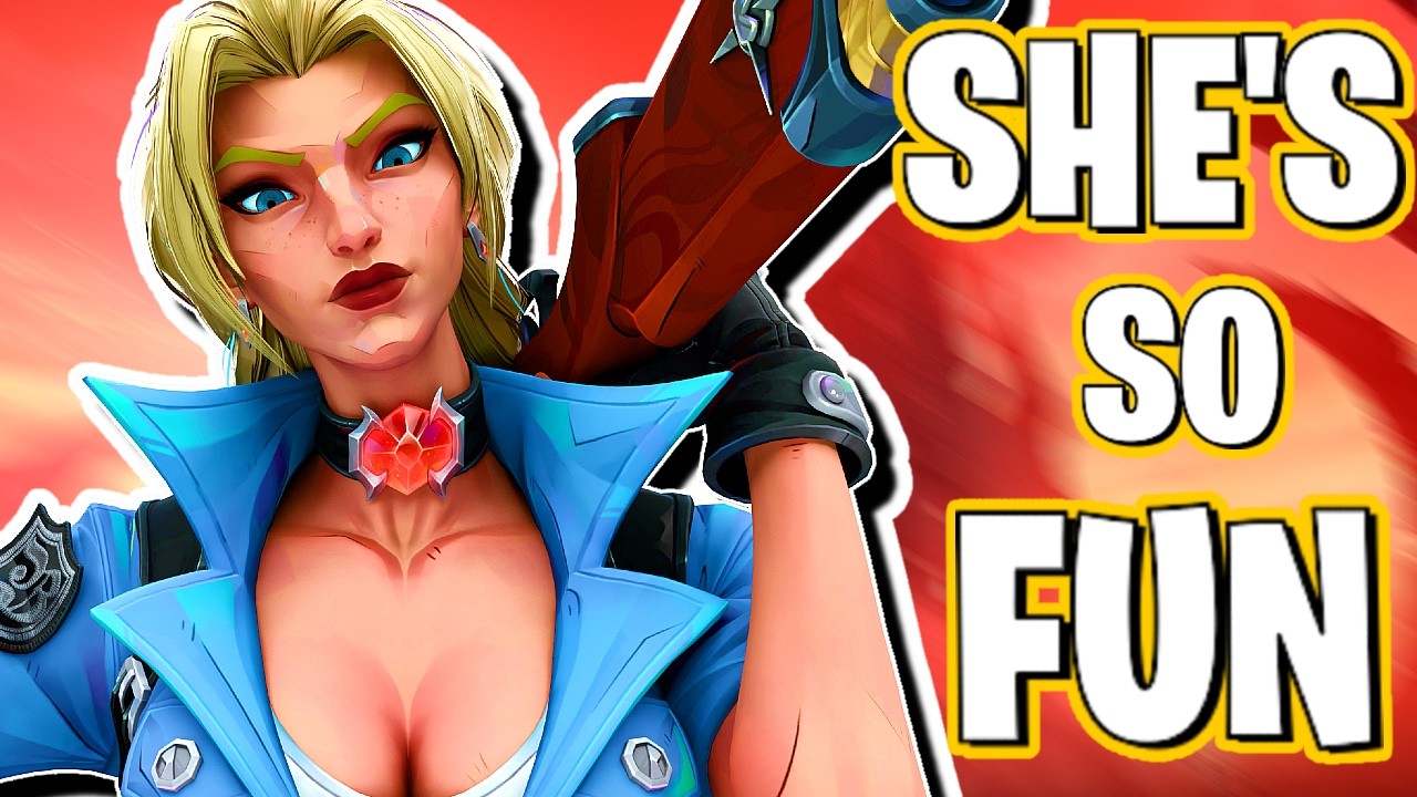 I've Already Mastered Elsa's Mechanics | Marvel Rivals