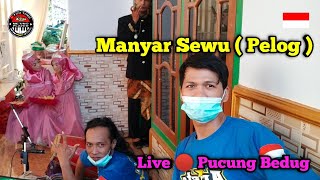 Manyar Sewu PELOG || New Arista Music || Banjarnegara || Live 🔴 Pucung Bedug - Purwonegoro
