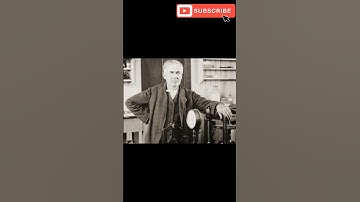 Thomas Edison: The Man Who Lit Up the World!