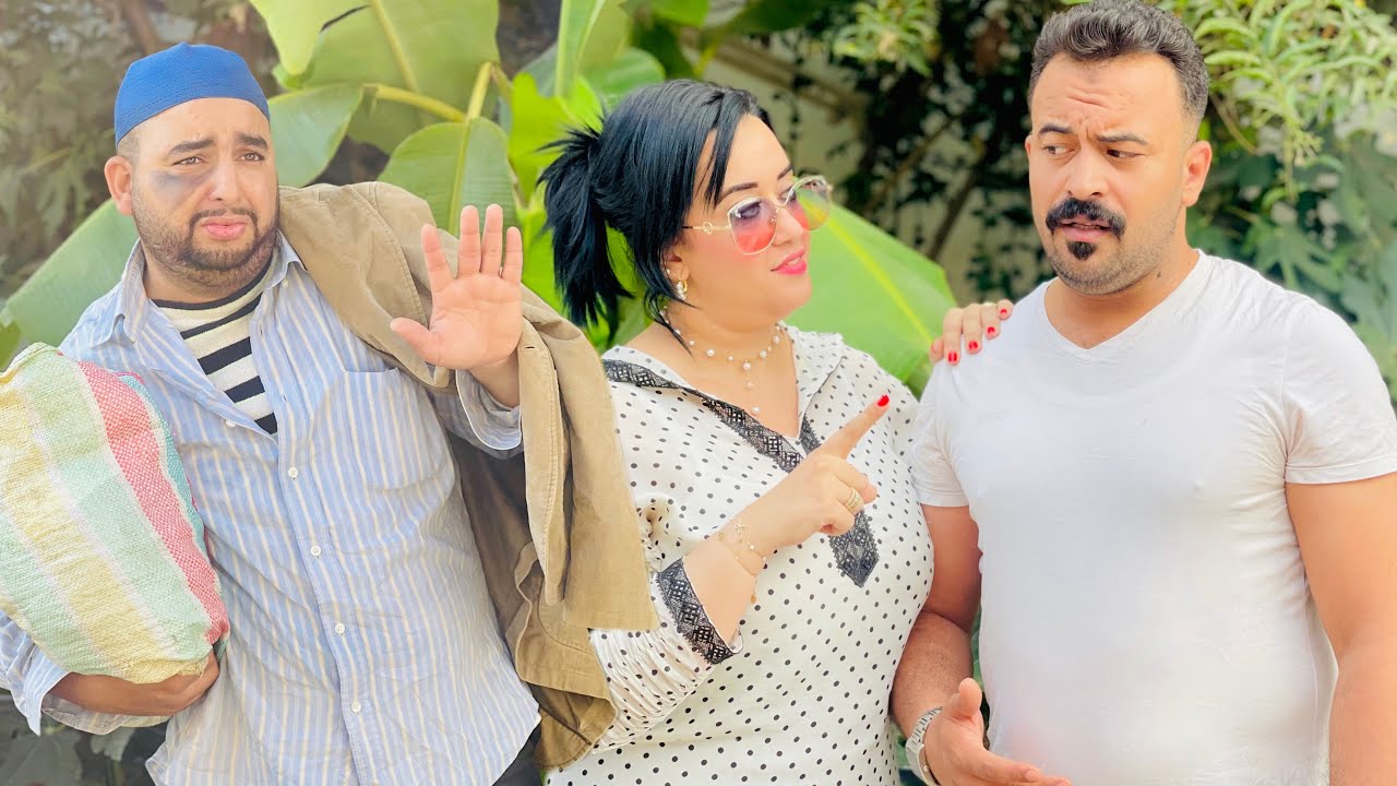 فيلم قصير : عروبي جا لمدينة باش...😨صدق في موشكيل كبير 😱وفي الأخير وقعت كارثة (فيلم يستحق المشاهدة💣)