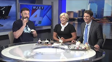 Chris Roach Performs at the Comedy Zone