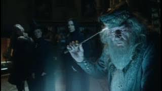 'Do nothing? Offer him up as bait?' | Harry Potter and the Goblet of Fire