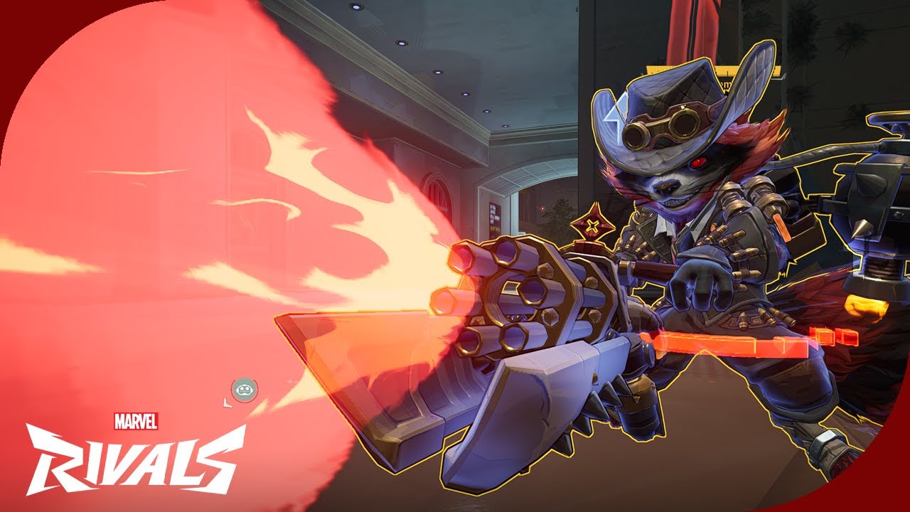 Healbot Marvel Rivals