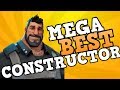 Best Constructor Fortnite Stw