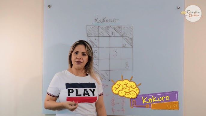 Aprenda a Jogar KYUDOKU - PROBLEMAS DE LÓGICA Geniol 