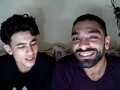 قصيدة ذات العيون العسلي محمد سكر مع معاذ عز 