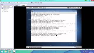 Tutorial Install dan Konfigurasi Proxy Server