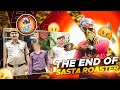 THE END OF SASTA ROASTER! 🔥 FREE FIRE ROASTER EXPOSED 😱🤬