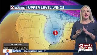 2 Works for You Wednesday Morning Weather Forecast