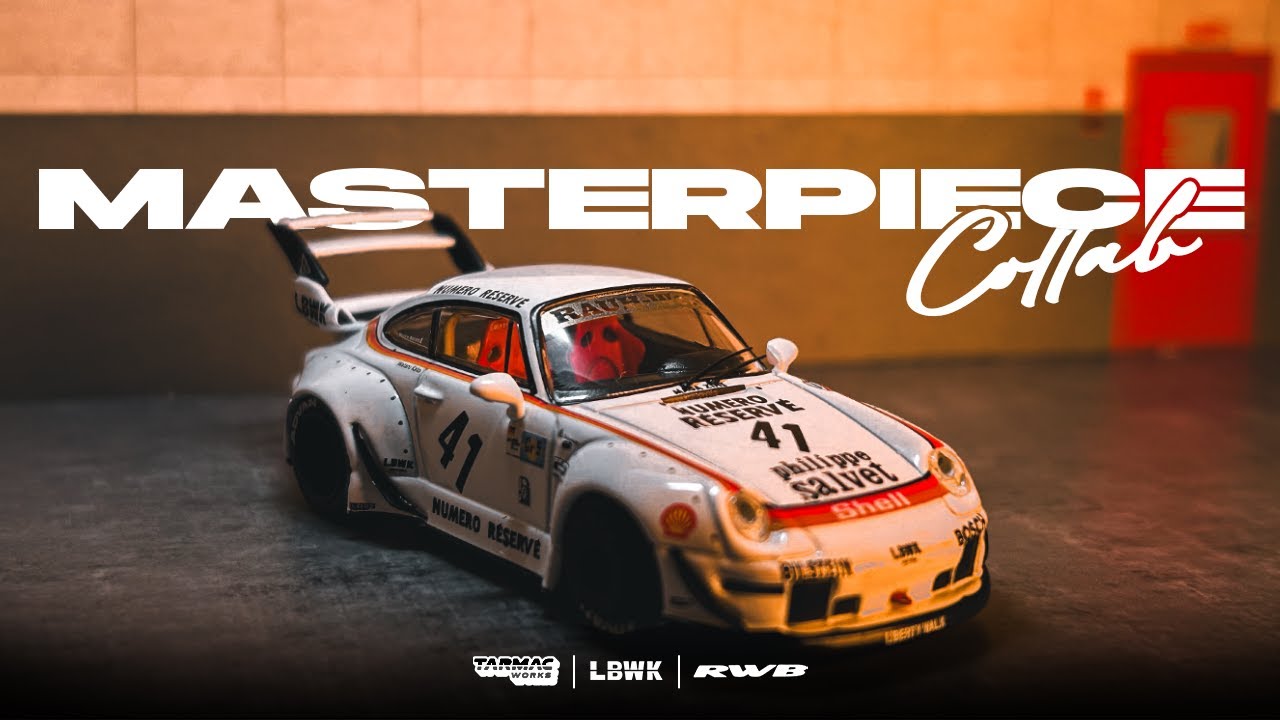 PORSCHE LBWKxRWB?!😱 - YouTube