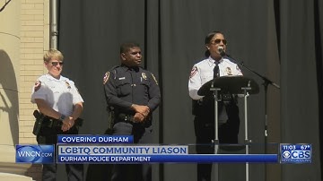 New Durham Police position looks to build stronger bond with LGBTQ community