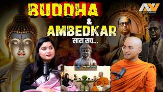 REAL BUDDHISM EXPOSED? Ambedkar, Non-Veg, Women & Transgender | Podcast with Ven Sivali Abhasaro