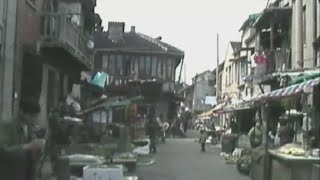 上海印象1995年6大境路-旧仓街-高墩街
