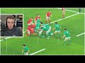 The big head to head match rugby 20 six nations ireland vs wales gameplay ps5