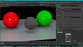 SideFX Houdini || Introduction to materials, 3 point lighting, and HDRI's (Part 2)