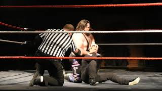 Kris Bishop Vs Bull James