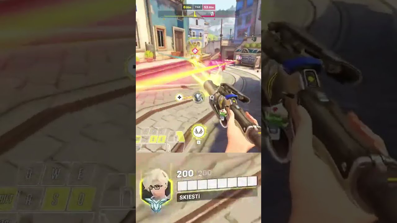 Wait for the kill cam... | Overwatch 2 