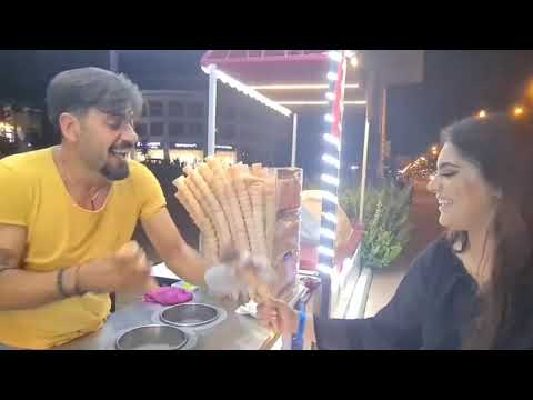 Çılgın Dondurmacı Yeni | Hamada Nashawaty — Shakle Habetek Yeni (Video Klip)