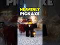New Heavenly Pickaxe + Code in The Forge...