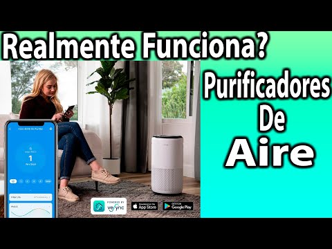 Vídeo: Què és la purificació de l'aire? Per què és necessari purificar l'aire interior?