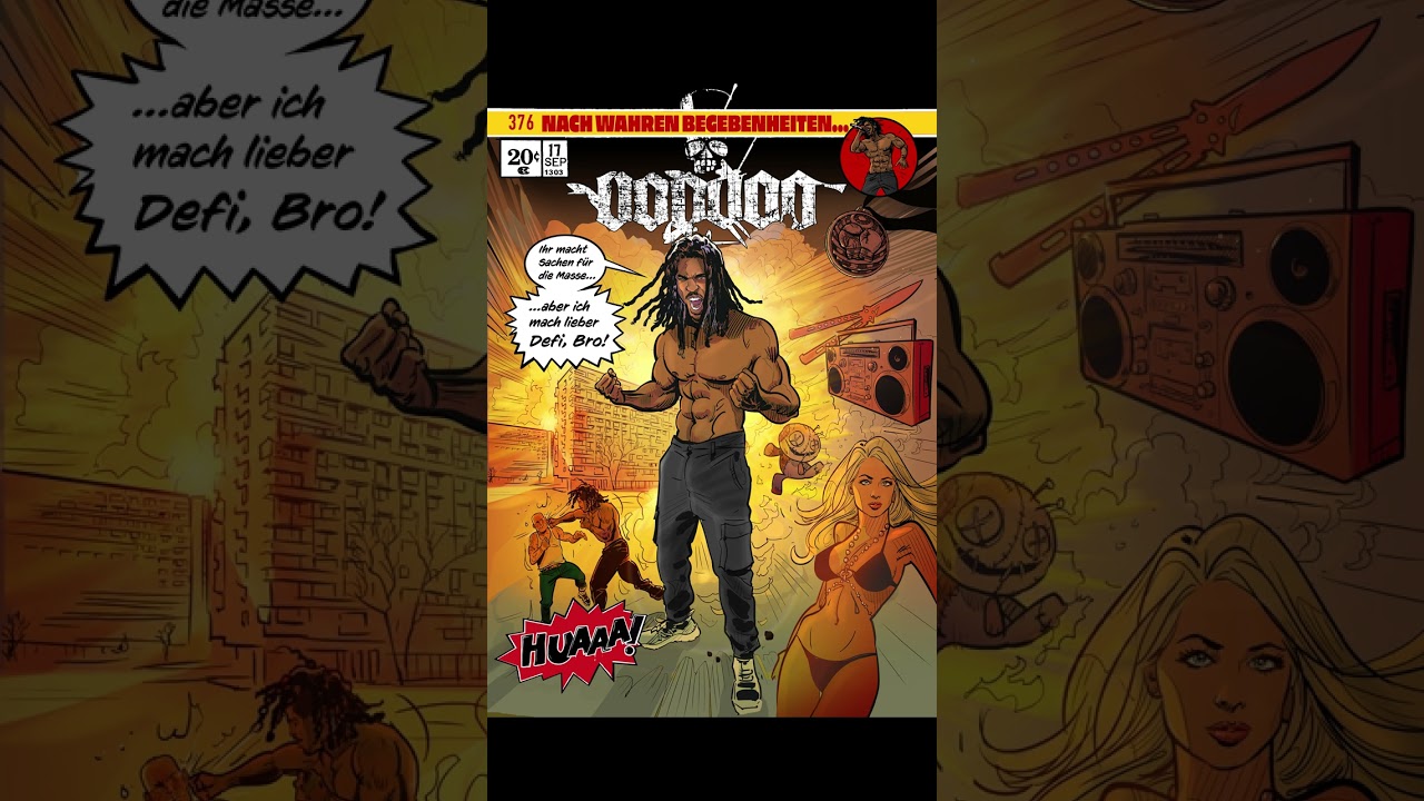 Watch Voodoo - In it 2 win it on YouTube Watch Voodoo - In it 2 win it on YouTube