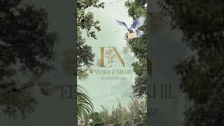 Details Enchanted Forest Themed Animated Wedding Invitation Video I Pixie Dust Guide