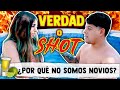 NO PODEMOS OCULTARLO MÁS... 😰 VERDAD O SHOT CON CED 🔥 Queen Buenrostro