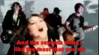 Miley Cyrus 7 Things Music Video (with lyrics and download)