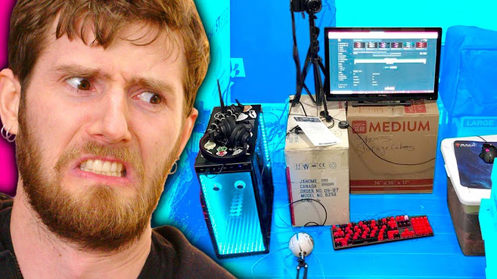 Roasting Your WORST Setups - 2021