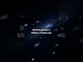 You’re Seeing the Past #universe #cosmicexploration #science