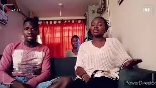 Doudou Manengu - Nina Haja Nawe cover by Arnold, Awiti and Mickey