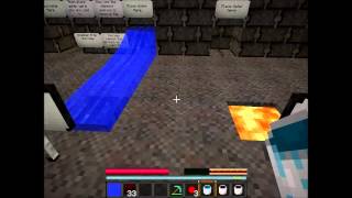 Minecraft: Cube Inc - Part 2 (Custom Map Adventure)