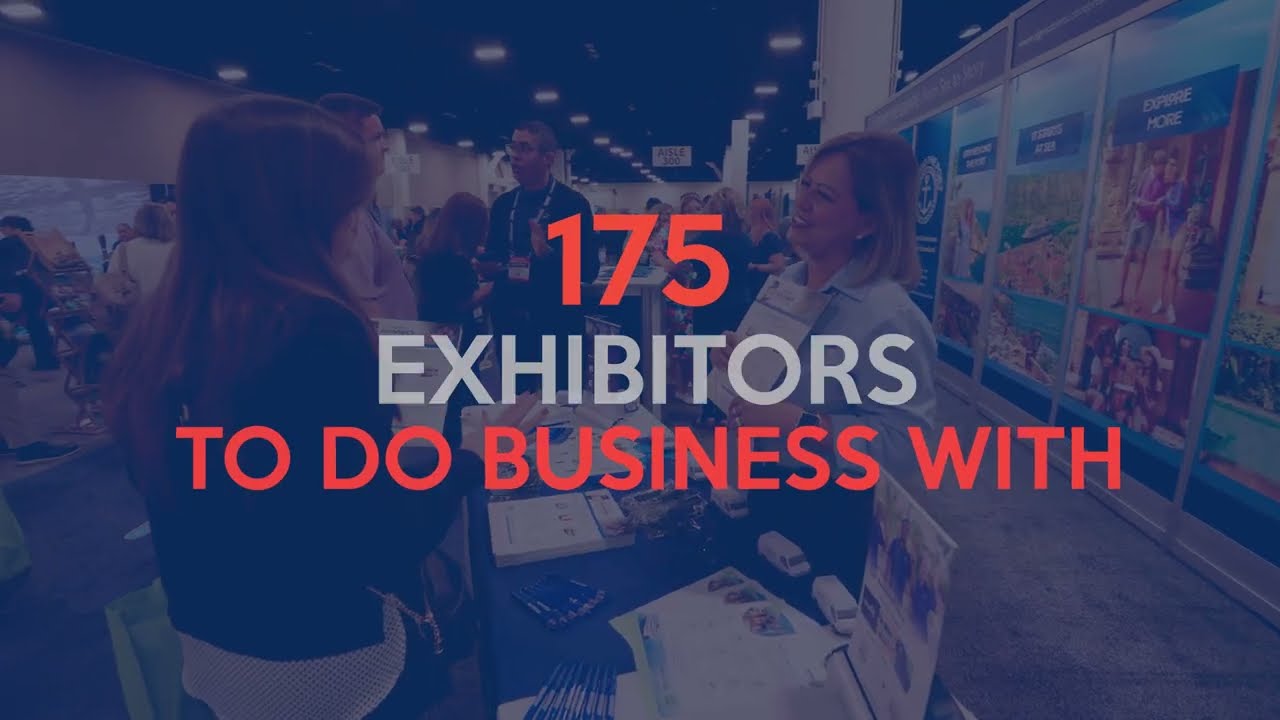 Travel Weekly’s CruiseWorld 2026 exhibitors using B2Brain event lead capture while attending the event