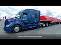 Flatbed truck drivers you belong at system transport vo