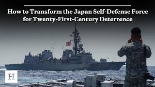 How to Transform the Japan Self-Defense Force for Twenty-First-Century Deterrence