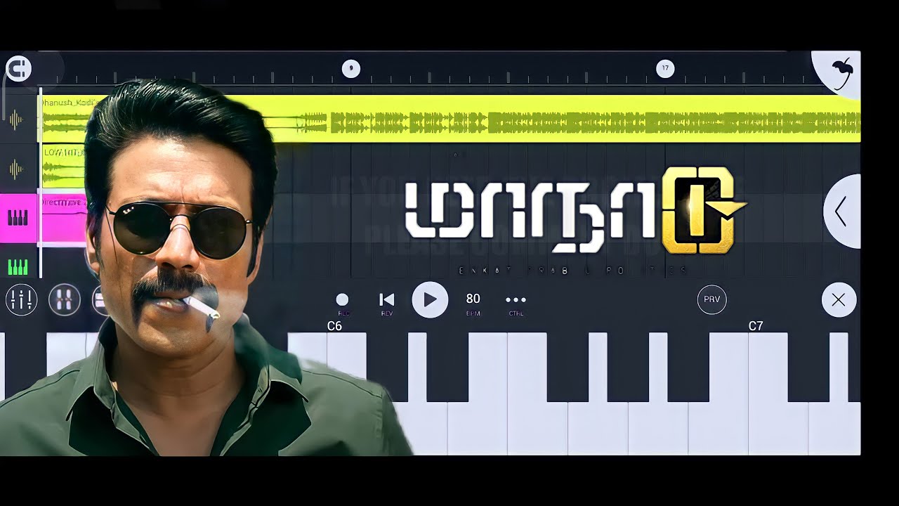 Danushkodi bgm | manadu | str | 